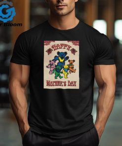 Official Grateful Dead 2024 Happy Mother’s Day Poster Shirt