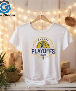 Official Indiana Pacers 2024 NBA Playoffs Shirt