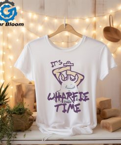 Official It’s Wharfie Time Shirt