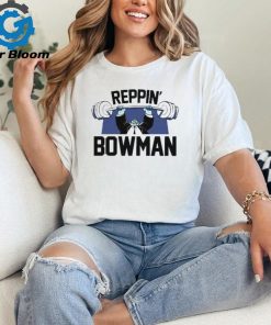 Official Jamaal Bowman Reppin’ Bowman Shirt