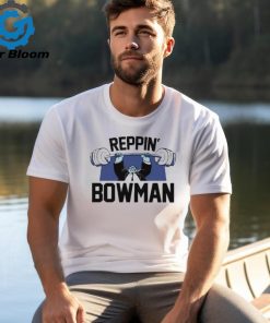 Official Jamaal Bowman Reppin’ Bowman Shirt