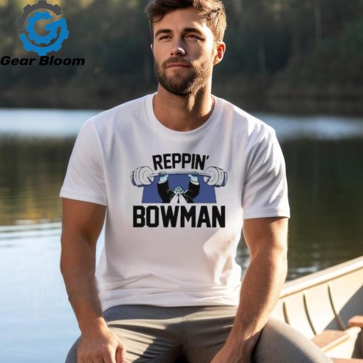 Official Jamaal Bowman Reppin’ Bowman Shirt