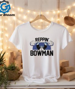 Official Jamaal Bowman Reppin’ Bowman Shirt