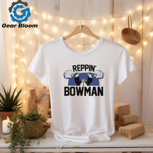 Official Jamaal Bowman Reppin’ Bowman Shirt