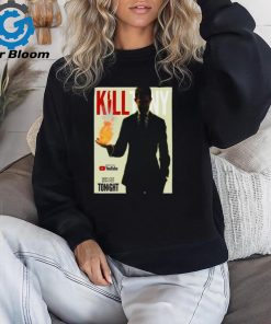 Official May 7 2024 Kill Tony Event Poster Shirt