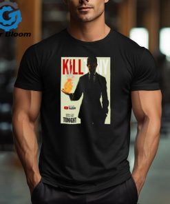 Official May 7 2024 Kill Tony Event Poster Shirt