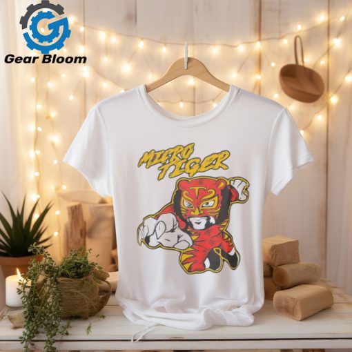 Official MicroTiger T Shirt
