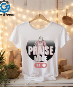 Official Mike Servin Praise Mode On Shirt