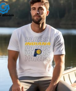 Official NBA Indiana Pacers Team Logo Shirt