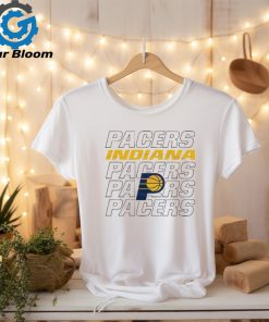 Official NBA Indiana Pacers Team Logo Shirt