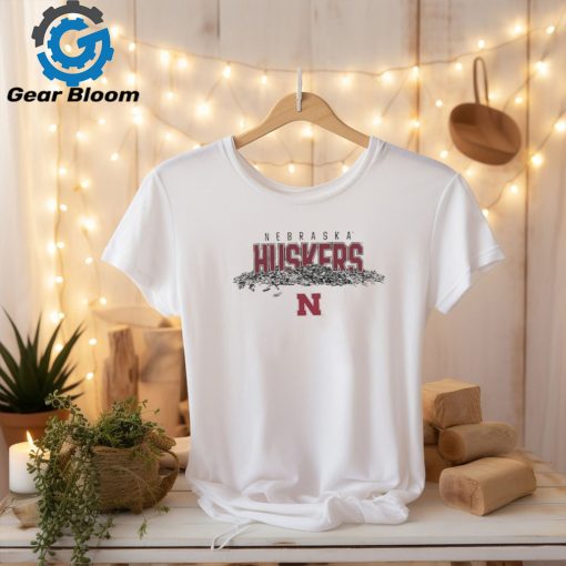 Official Nebraska Huskers Baseball Sunflower Seeds shirt