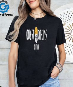 Official Ouest Cokins On Tour Shirt