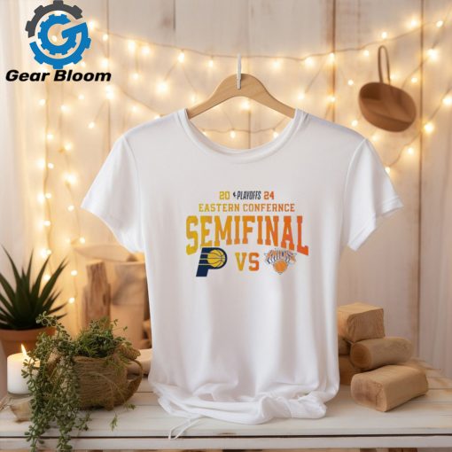 Official Pacers vs Knicks 2024 Eastern Conference Semifinal Shirt