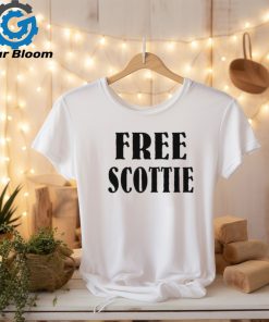 Official Scottie Scheffler Free arrested outside PGA Championship shirt