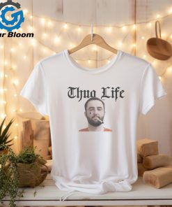 Official Scottie Scheffler Mugshot Thug Life shirt