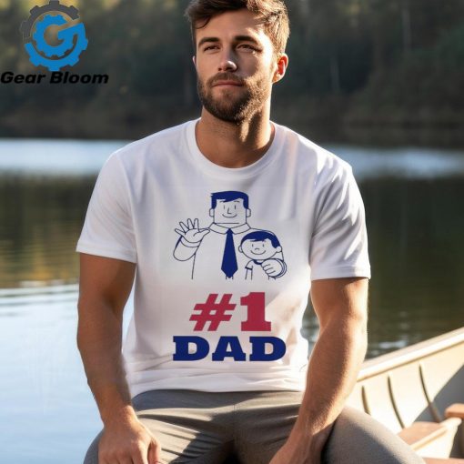 Official Show Dad You Care The Perfect Father’s Day Shirt