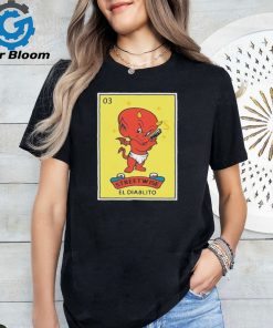 Official Streetwise El Diablito Shirt