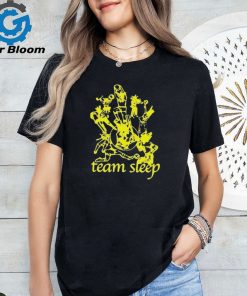 Official Team Sleep Pee Chee Shirt