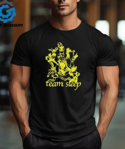 Official Team Sleep Pee Chee Shirt