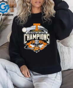 Official Tennessee 2024 SEC Baseball Regular Season Champions shirt