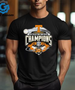 Official Tennessee 2024 SEC Baseball Regular Season Champions shirt