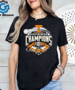 Official Tennessee 2024 SEC Baseball Regular Season Champions shirt