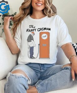 Official The Happy Gasman shirt