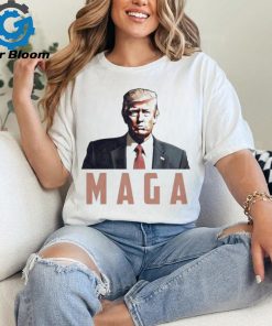 Official Trump Maga President Election 2024 T shirt