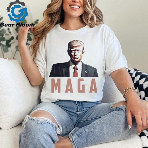 Official Trump Maga President Election 2024 T shirt