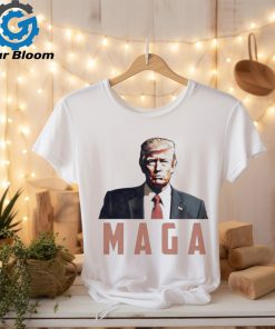 Official Trump Maga President Election 2024 T shirt