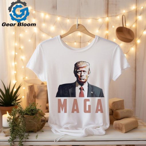 Official Trump Maga President Election 2024 T shirt