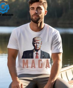 Official Trump Maga President Election 2024 T shirt