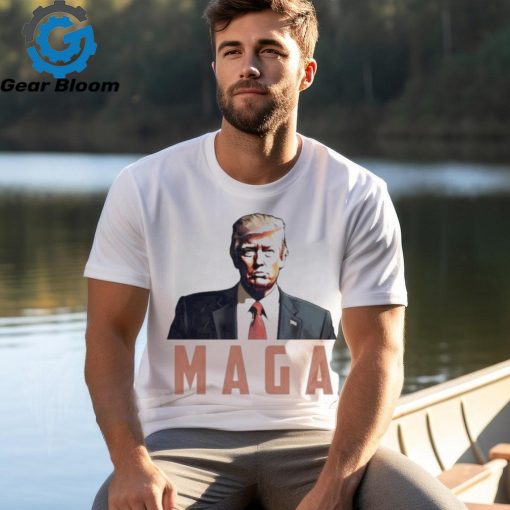 Official Trump Maga President Election 2024 T shirt