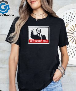 Official Vote Trump President 2024 Obey T shirt