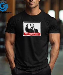 Official Vote Trump President 2024 Obey T shirt
