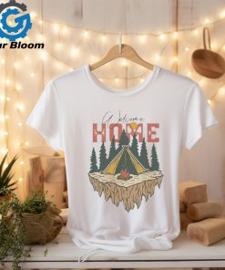 Official Welcome Home Camping Shirt