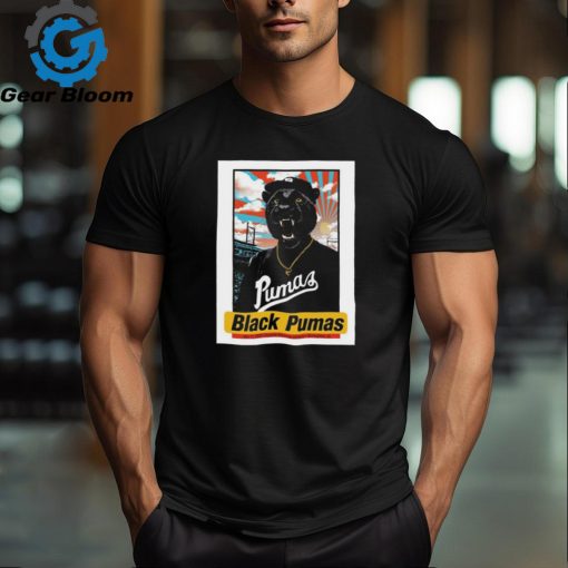 Official black Pumas At Avondale Brewing Company In Birmingham, AL On May 11, 2024 Poster Shirt