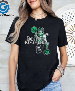 Official boston Remembers Shirt