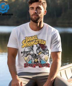 Official bruce Springsteen Born To Run shirt