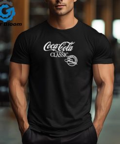 Official coca Cola Trademark Classic Original Formula Shirt