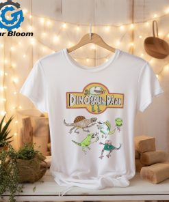 Official david Farrier Webworm Dinosaur Park Shirt