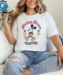 Official disney Mickey Mouse One & Only Shirt