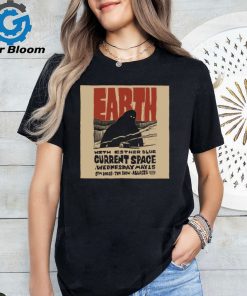 Official earth With Esther Blue Current Space Wednesday, May 15, 2024 Poster Shirt