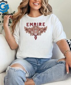 Official empire 9 Washeado Khaki Shirt