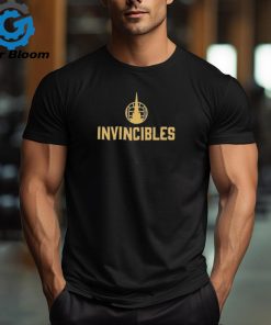Official falkirk Invincibles Results T Shirt