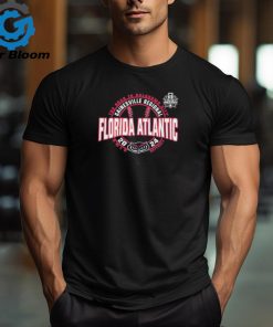 Official florida Atlantic Owls Softball 2024 Gainesville Regional T Shirt