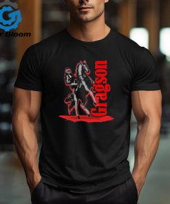 Official gragson Racing Horse Shirt