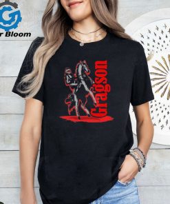 Official gragson Racing Horse Shirt