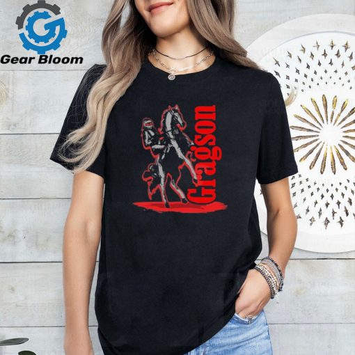 Official gragson Racing Horse Shirt