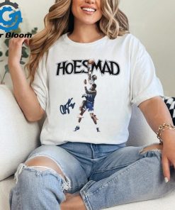 Official hoes Mad Anthony Edwards Dunk Over John Collins Shirt